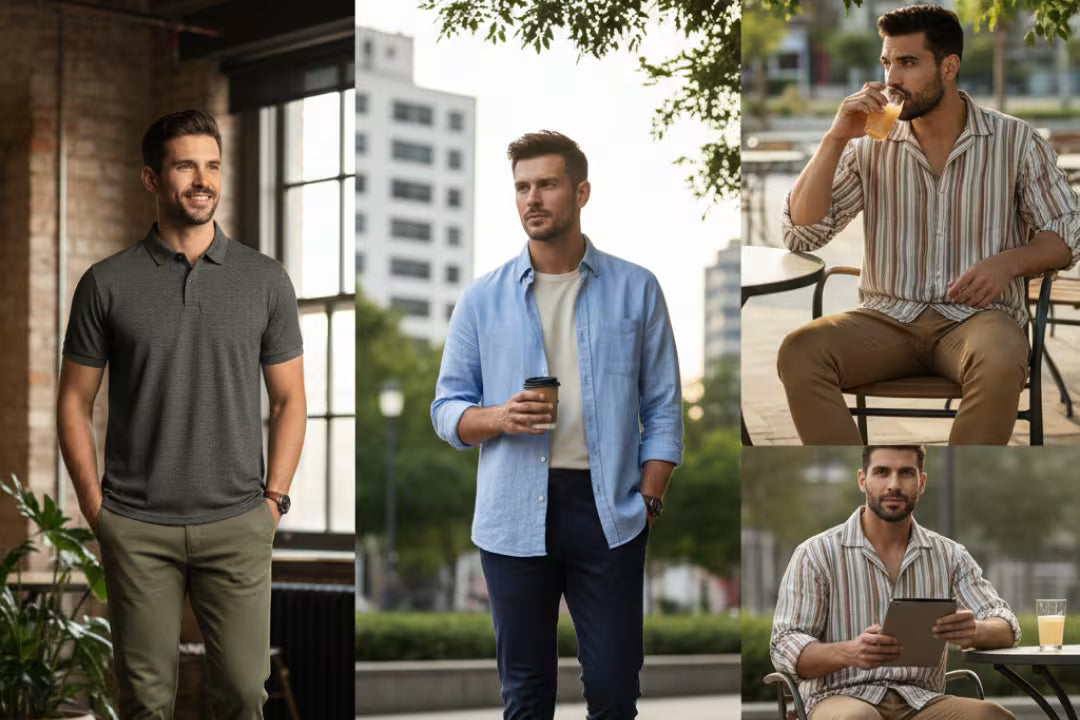 Top Men’s Apparel Trends for 2026: What’s In & What’s Out
