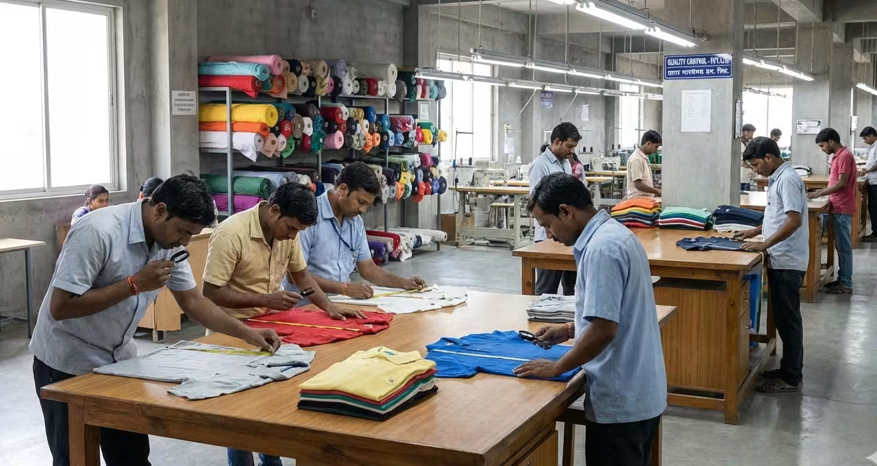 Designing Everyday Wear: How a Modern Clothing Manufacturer Works
