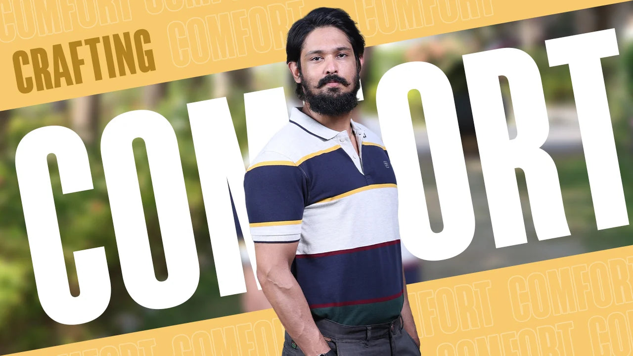 My IBX Crafting Comfort