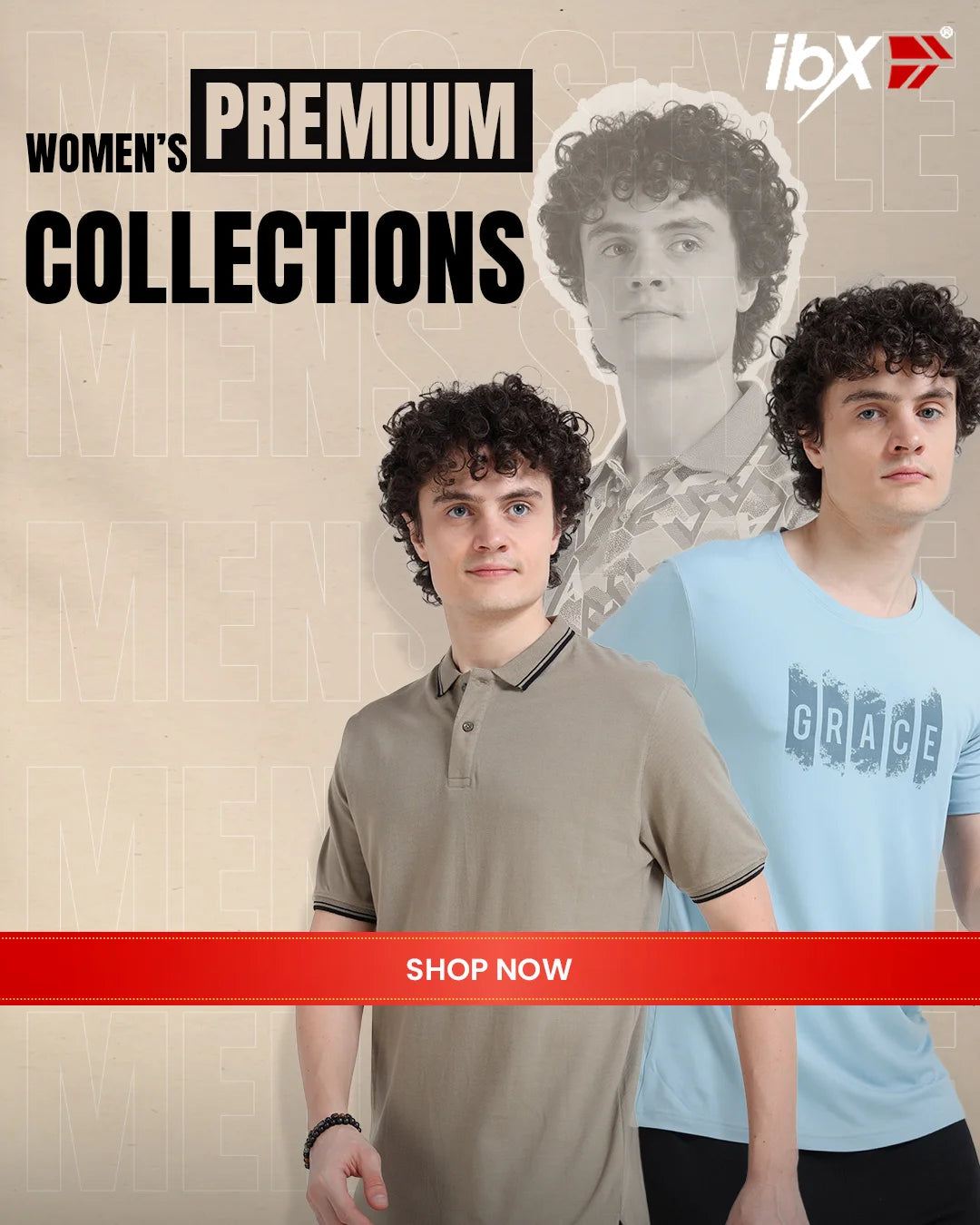 My IBX Men's Collection