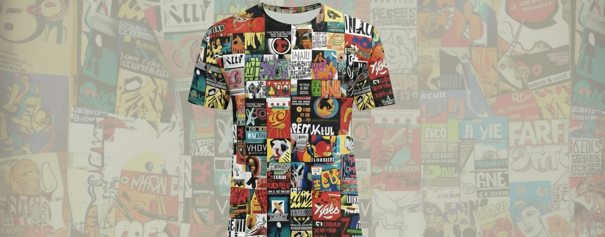 Design your own custom T-shirt online