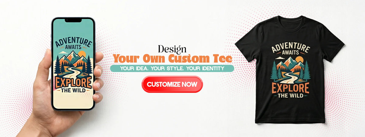 Custom fashion wear showcase by IBX