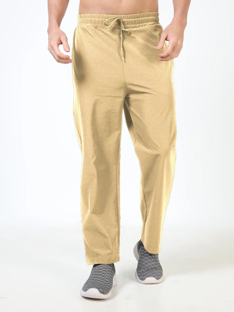 Men’s Nylon Track Pants - Sandal