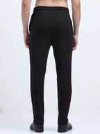 Men’s Plated Track Pants - Black