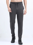 Men’s Plated Track Pants - Gray