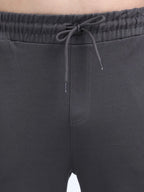 Men’s Plated Track Pants - Gray