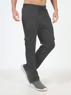 Men’s Looper Cargo Pants by IBX - Gray