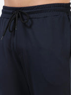 Men’s Looper Cargo Pants by IBX - Navy Melange