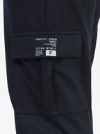 Men’s Looper Cargo Pants by IBX - Navy Melange