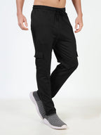 Men’s Looper Cargo Pants by IBX - Black
