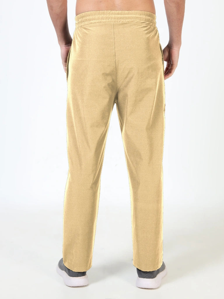 men's nylon track pants sandal back view everyday activewear shop online - Sandal