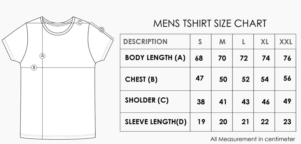 ibx mens T-shirt