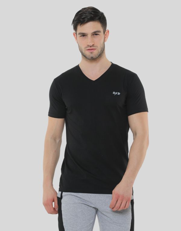 Alpha Series Black T-Shirt | ibx