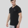 Alpha Series Black T-Shirt | ibx