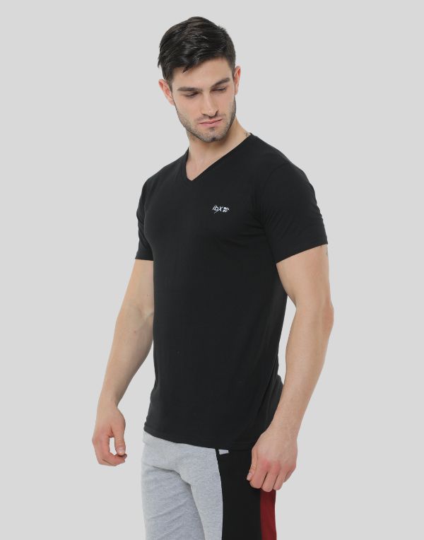 Alpha Series Black T-Shirt | ibx