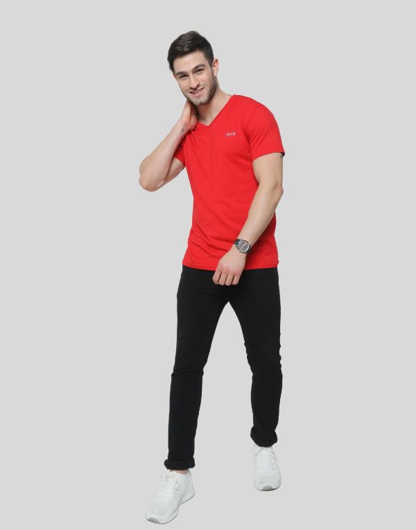 Alpha Series Red T-Shirt | ibx