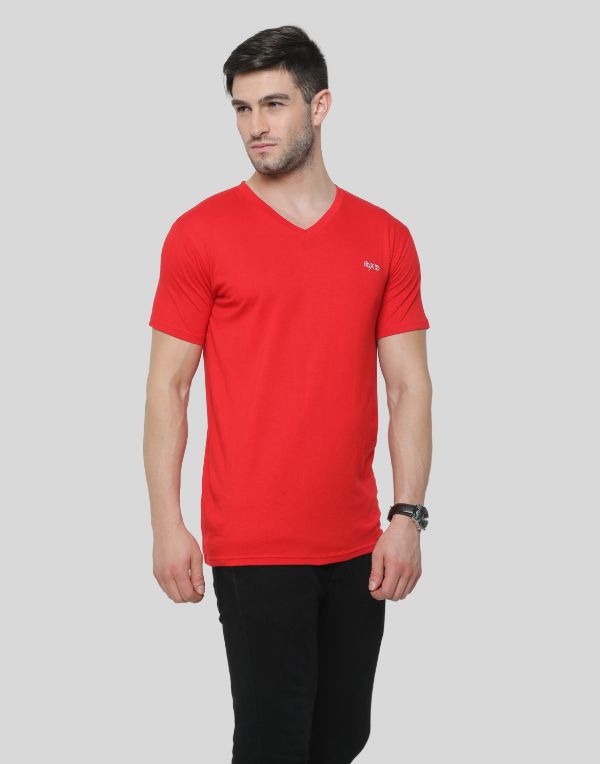 Alpha Series Red T-Shirt | ibx