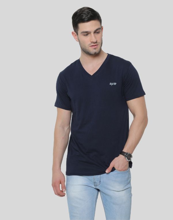 Alpha Series Blue T-Shirt | ibx