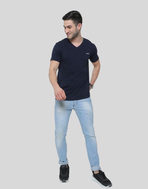 Alpha Series Blue T-Shirt | ibx