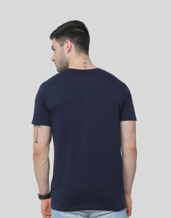 Alpha Series Blue T-Shirt | ibx