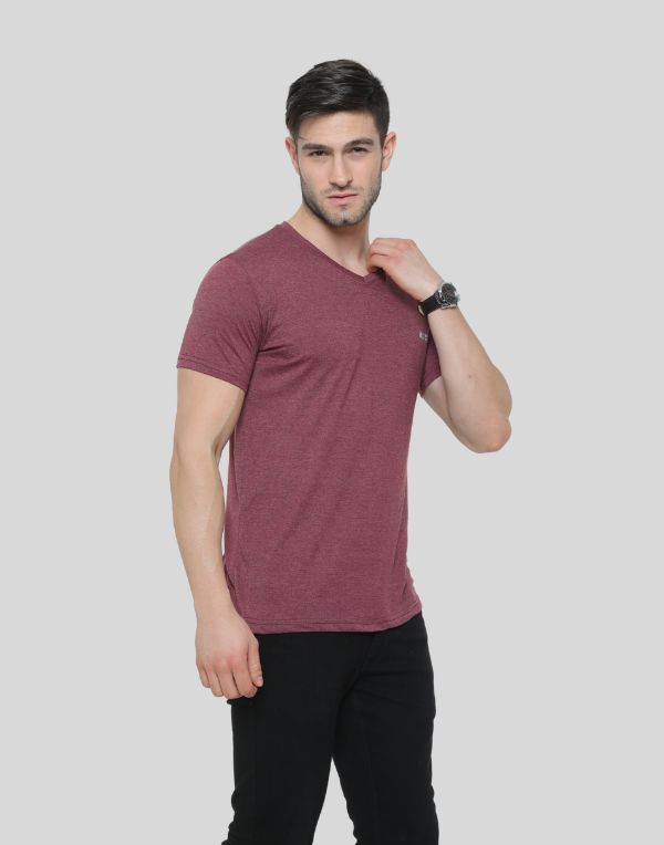 Alpha Series Deep Ruby T-Shirt | ibx