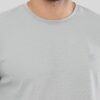 Popcorn F/S Light Grey T-Shirt | ibx