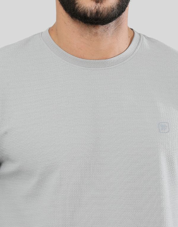 Popcorn F/S Light Grey T-Shirt | ibx