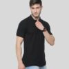 Polo Black T-Shirt | ibx