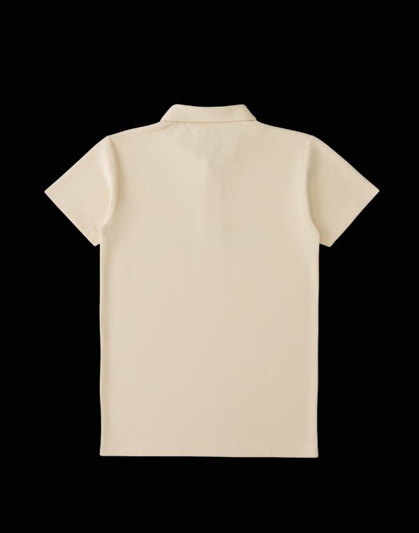 Cream T-shirt | ibx kids