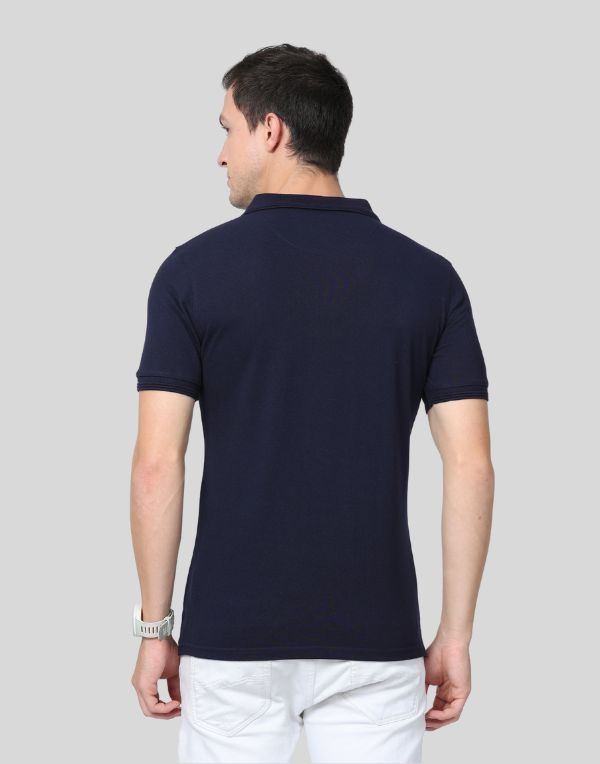 Polo Peacoat T-Shirt | ibx