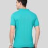 Turquoise Polo WP T-Shirt | ibx