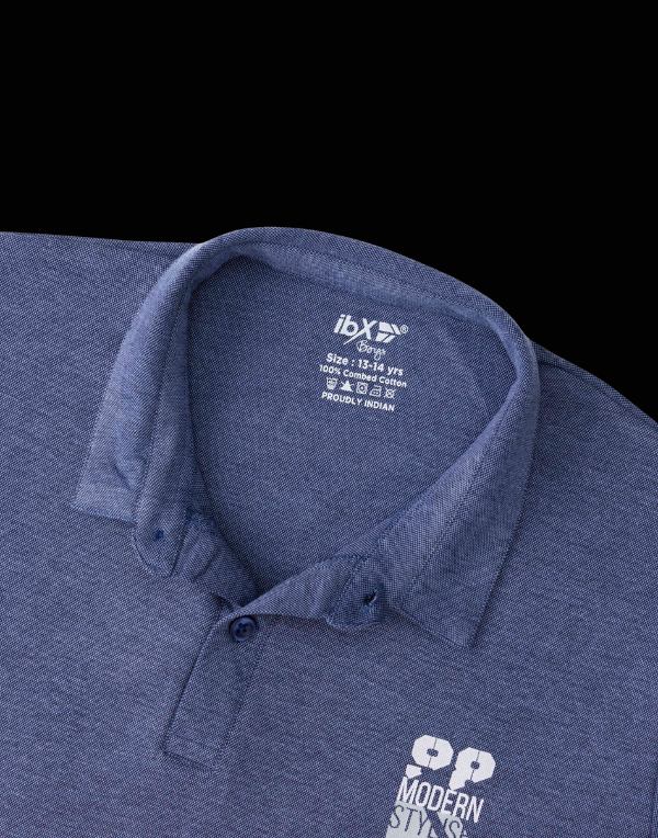 Blue T-shirt | ibx kids