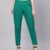 Olive Green Women Straight Pant