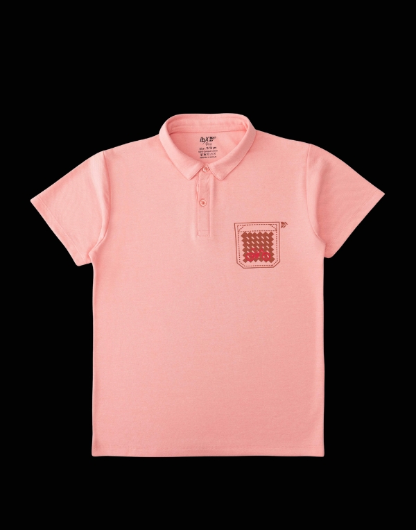 Light pink T-shirt | ibx kids