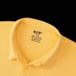 yellow T-shirt | ibx kids