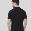 Polo Black T-Shirt | ibx