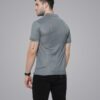 Poly Polo Grey T-Shirt | ibx