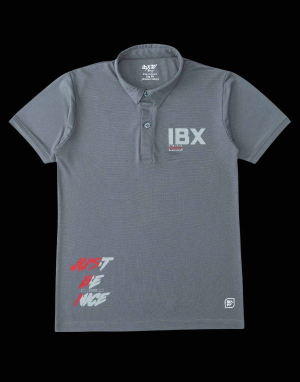 Grey T-shirt | ibx kids