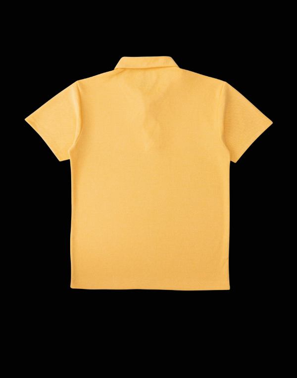 yellow T-shirt | ibx kids